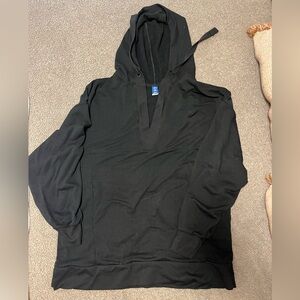 Black Old Navy Hoodie